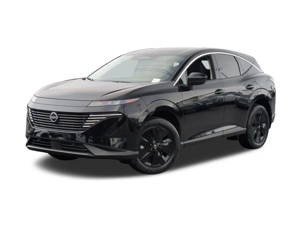 Black 2026 Nissan Murano SV for sale in Escondido, CA