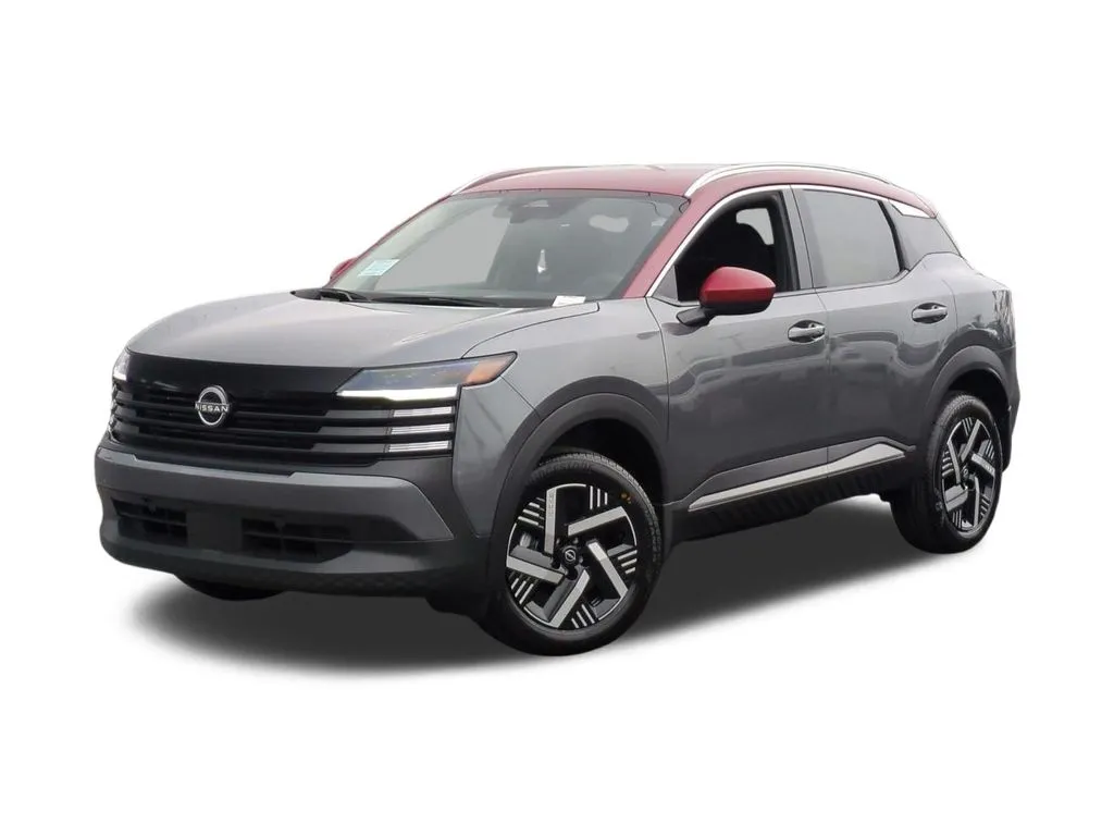 Gray 2026 Nissan Kicks SV for sale in Escondido, CA