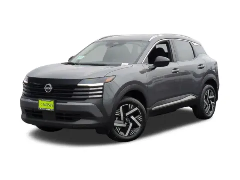 Gray 2026 Nissan Kicks SV for sale in Escondido, CA