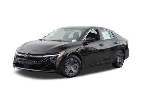 Black 2026 Nissan Sentra S for sale in Escondido, CA