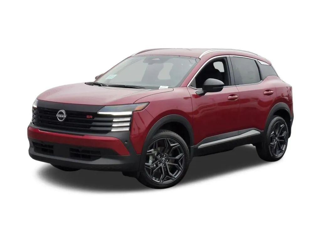 Red 2026 Nissan Kicks SR for sale in Escondido, CA