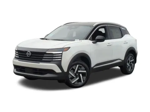 White 2026 Nissan Kicks SV for sale in Escondido, CA