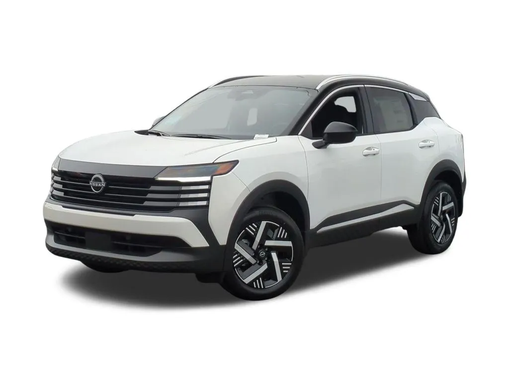 White 2026 Nissan Kicks SV for sale in Escondido, CA