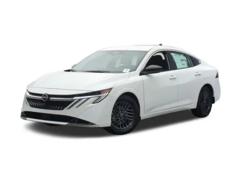White 2026 Nissan Sentra SV for sale in Escondido, CA