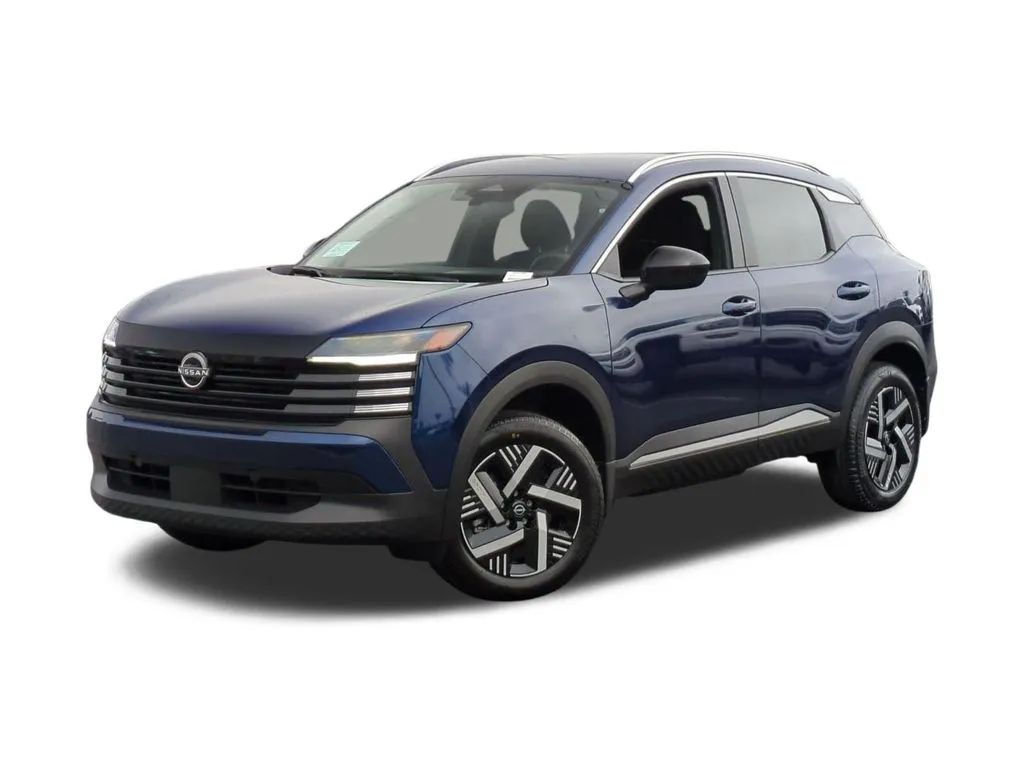 Blue 2026 Nissan Kicks SV for sale in Escondido, CA
