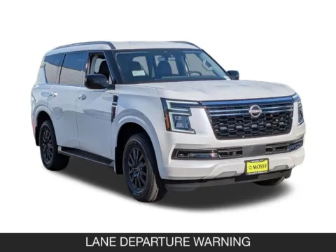 Photos of 2026 Nissan Armada SV for sale in Escondido, CA at Mossy Nissan Escondido