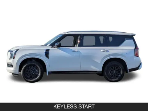 More photos of 2026 Nissan Armada SV at Mossy Nissan Escondido, CA
