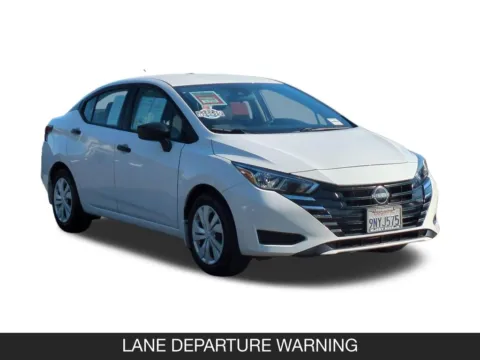 Photos of 2024 Nissan Versa 1.6 S for sale in Escondido, CA at Mossy Nissan Escondido
