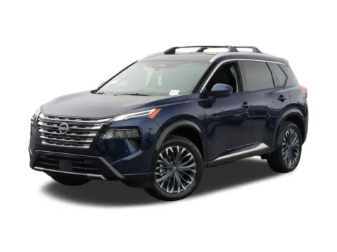 Blue 2026 Nissan Rogue Platinum for sale in Escondido, CA