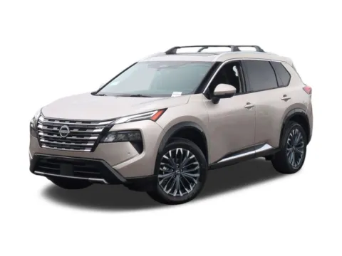 Silver 2026 Nissan Rogue Platinum for sale in Escondido, CA