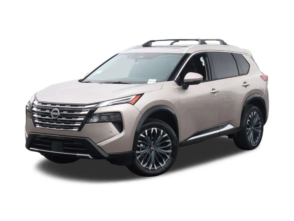Silver 2026 Nissan Rogue Platinum for sale in Escondido, CA