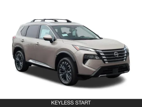 Photos of 2026 Nissan Rogue Platinum for sale in Escondido, CA at Mossy Nissan Escondido