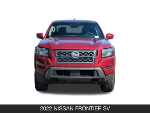 More photos of 2022 Nissan Frontier SV at Mossy Nissan Escondido, CA