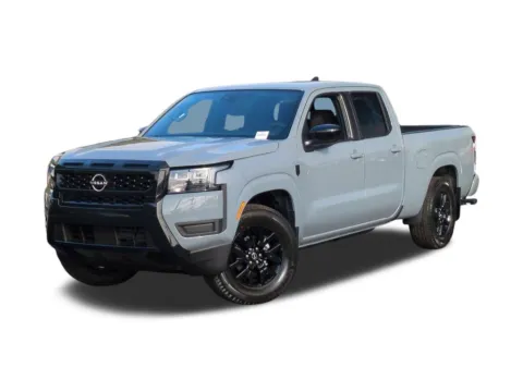 Gray 2026 Nissan Frontier SV for sale in Escondido, CA