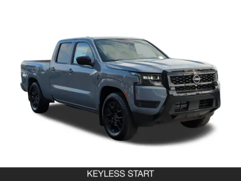 Photos of 2026 Nissan Frontier SV for sale in Escondido, CA at Mossy Nissan Escondido