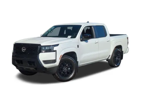 White 2026 Nissan Frontier SV for sale in Escondido, CA