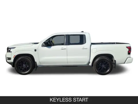 More photos of 2026 Nissan Frontier SV at Mossy Nissan Escondido, CA