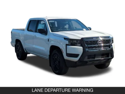 Photos of 2026 Nissan Frontier SV for sale in Escondido, CA at Mossy Nissan Escondido