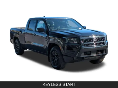 Photos of 2026 Nissan Frontier SV for sale in Escondido, CA at Mossy Nissan Escondido