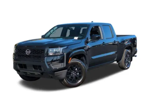 Black 2026 Nissan Frontier SV for sale in Escondido, CA