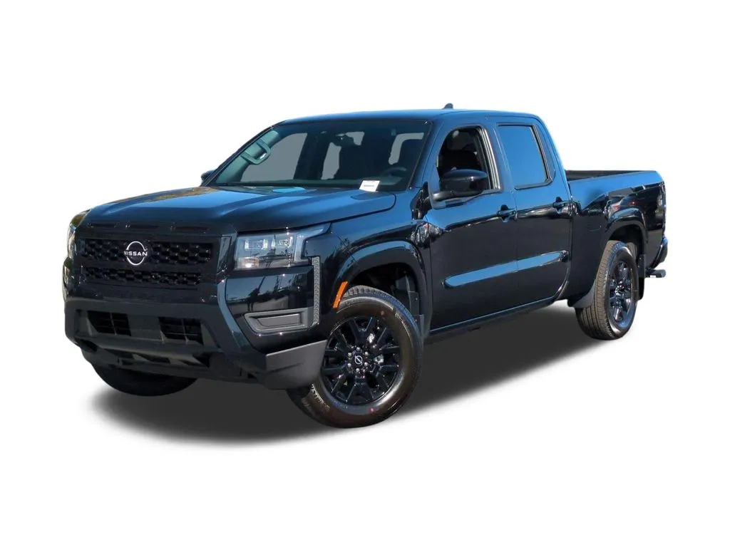 Black 2026 Nissan Frontier SV for sale in Escondido, CA