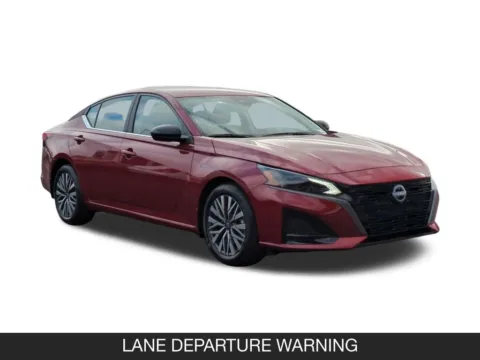 Photos of 2026 Nissan Altima 2.5 SV for sale in Escondido, CA at Mossy Nissan Escondido