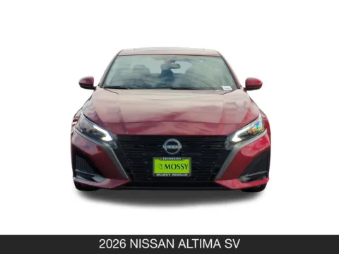 More photos of 2026 Nissan Altima 2.5 SV at Mossy Nissan Escondido, CA