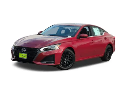 Red 2026 Nissan Altima 2.5 SV for sale in Escondido, CA