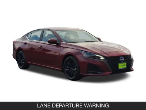 Photos of 2026 Nissan Altima 2.5 SV for sale in Escondido, CA at Mossy Nissan Escondido