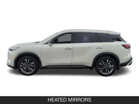 More photos of 2023 INFINITI QX60 LUXE at Mossy Nissan Escondido, CA