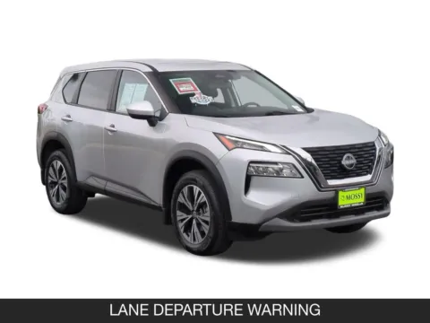 Photos of 2023 Nissan Rogue SV for sale in Escondido, CA at Mossy Nissan Escondido