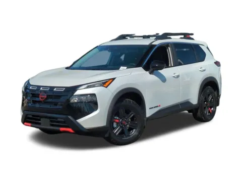 White 2026 Nissan Rogue Rock Creek for sale in Escondido, CA