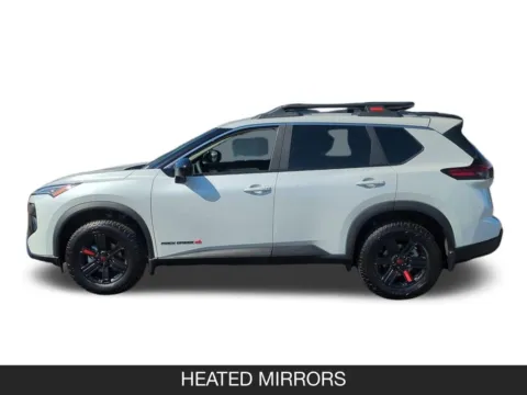 More photos of 2026 Nissan Rogue Rock Creek at Mossy Nissan Escondido, CA