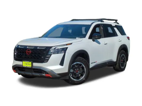 White 2026 Nissan Pathfinder Rock Creek for sale in Escondido, CA