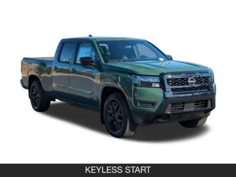 Photos of 2026 Nissan Frontier SV for sale in Escondido, CA at Mossy Nissan Escondido