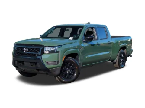 Green 2026 Nissan Frontier SV for sale in Escondido, CA