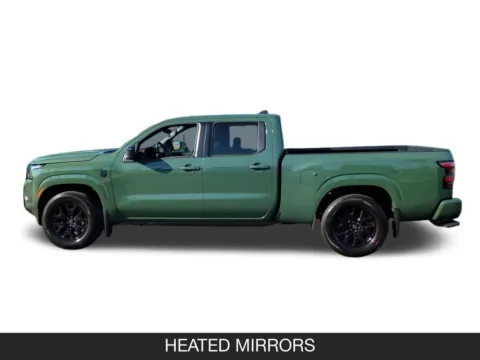More photos of 2026 Nissan Frontier SV at Mossy Nissan Escondido, CA