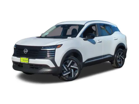 White 2026 Nissan Kicks SV for sale in Escondido, CA