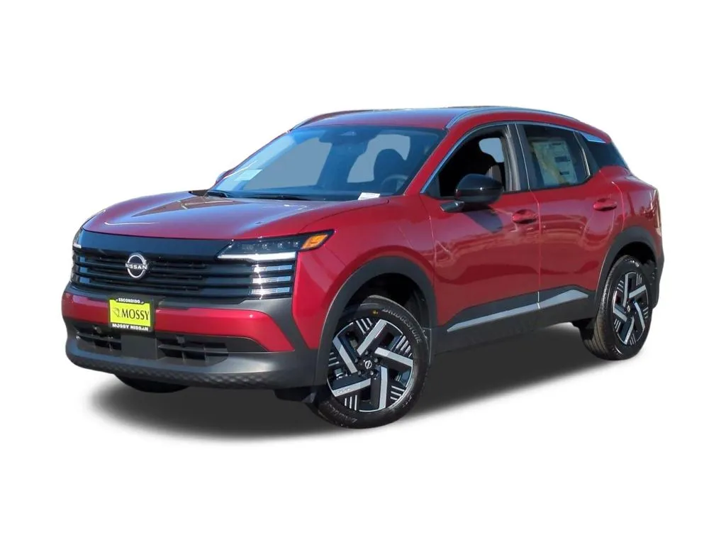 Red 2026 Nissan Kicks SV for sale in Escondido, CA