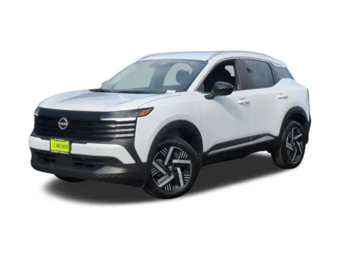 White 2026 Nissan Kicks SV for sale in Escondido, CA