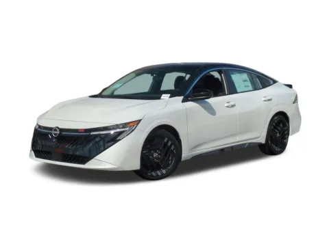White 2026 Nissan Sentra SR for sale in Escondido, CA