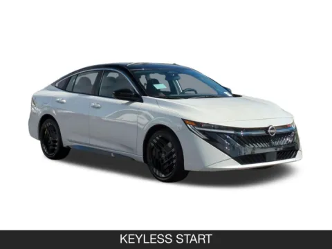 Photos of 2026 Nissan Sentra SR for sale in Escondido, CA at Mossy Nissan Escondido