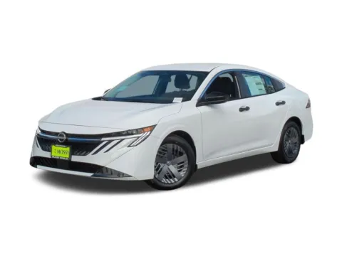 White 2026 Nissan Sentra S for sale in Escondido, CA
