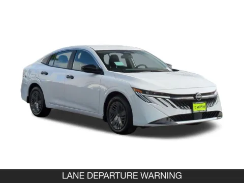 Photos of 2026 Nissan Sentra S for sale in Escondido, CA at Mossy Nissan Escondido