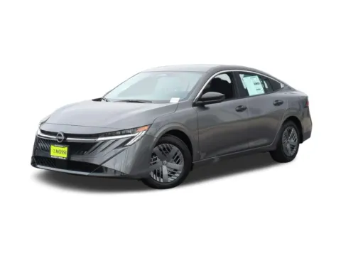 Gray 2026 Nissan Sentra S for sale in Escondido, CA