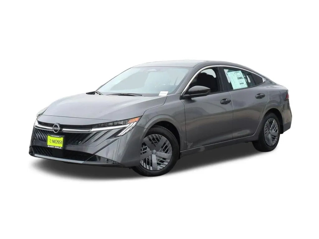 Gray 2026 Nissan Sentra S for sale in Escondido, CA