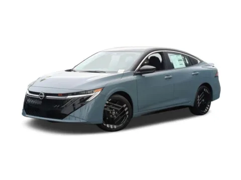Black 2026 Nissan Sentra SR for sale in Escondido, CA