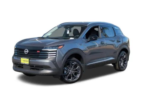 Gray 2026 Nissan Kicks SR for sale in Escondido, CA