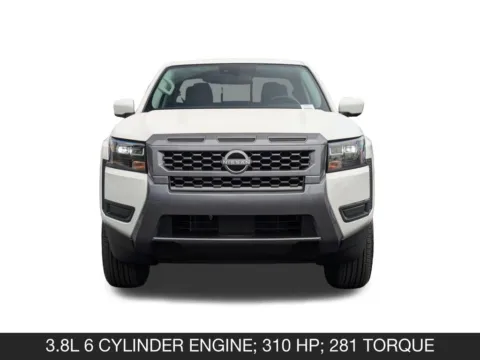 More photos of 2026 Nissan Frontier SV at Mossy Nissan Escondido, CA