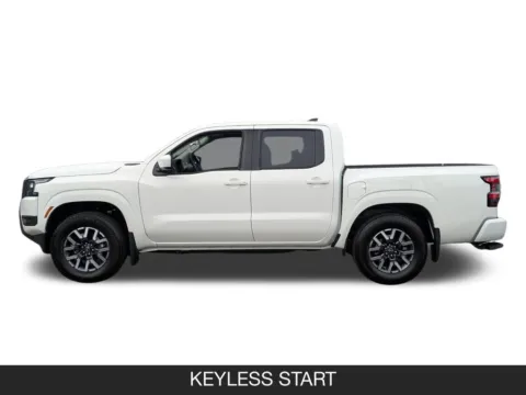More photos of 2026 Nissan Frontier SV at Mossy Nissan Escondido, CA